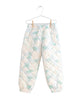 FISH & KIDS AW23 Padded Pants in Blue