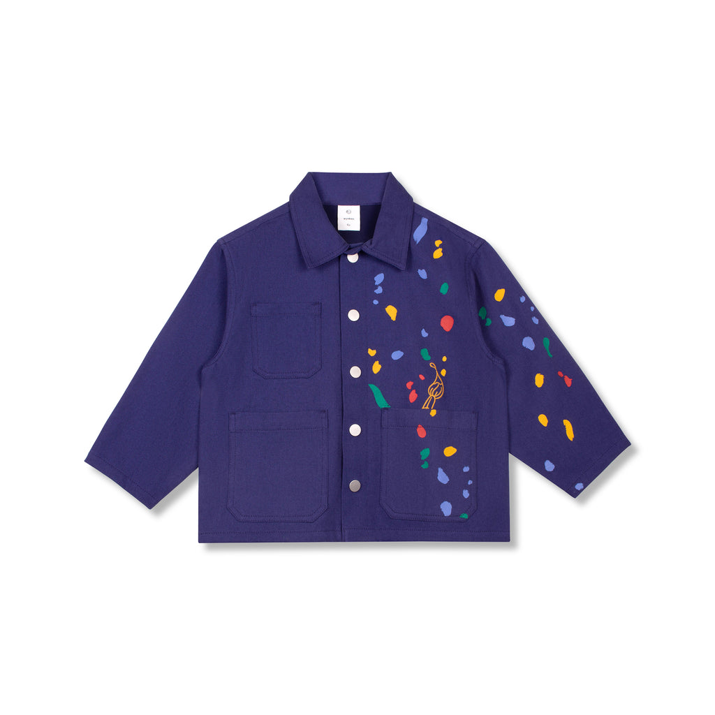 WYNKEN FALL 2026  "PAINTERS AND POETS" Painters Jean Jacket
