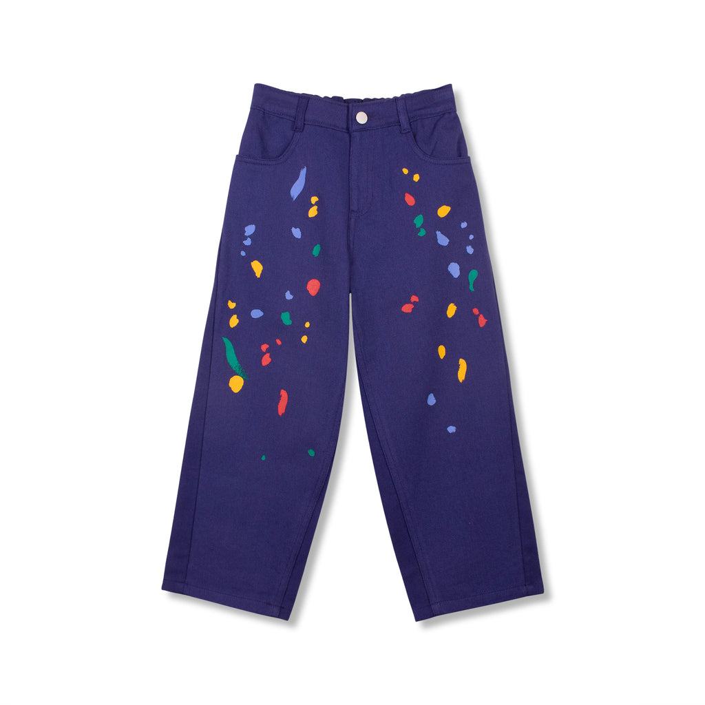 WYNKEN FALL 2026  "PAINTERS AND POETS" Painters Jeans