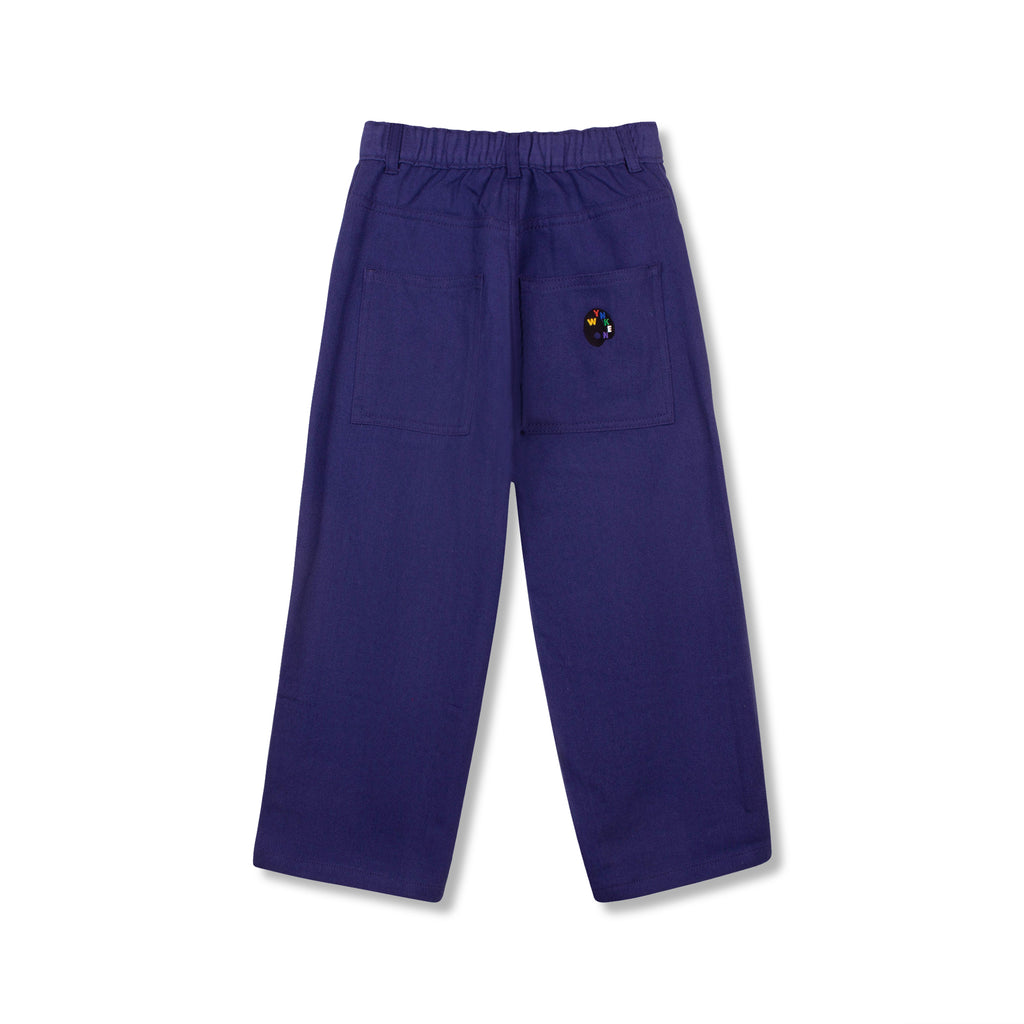 WYNKEN FALL 2026  "PAINTERS AND POETS" Painters Jeans