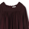CHLOE FW26 Ceremony Dress Chloe with Floral Border Print