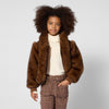 CHLOE FW26 MIni Me Short Jacket