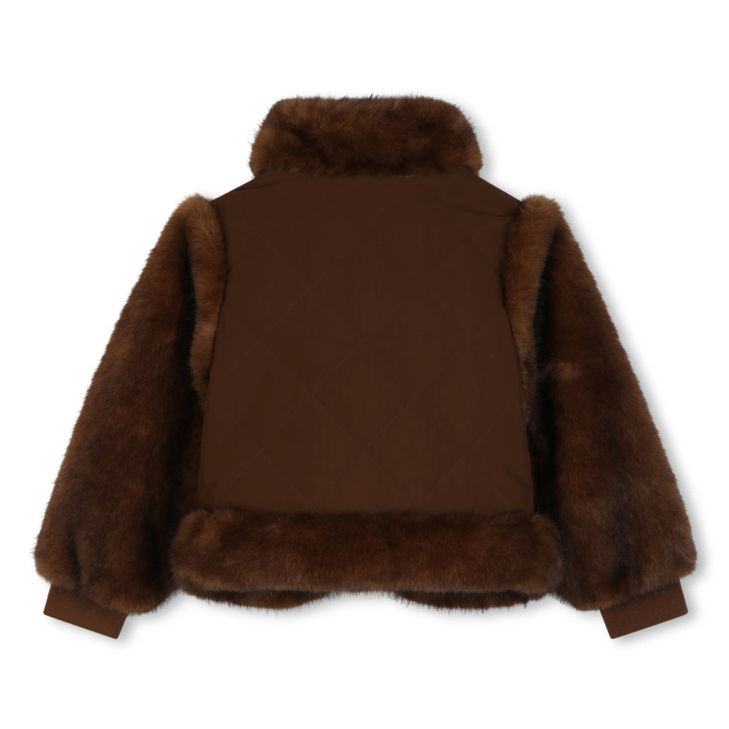CHLOE FW26 MIni Me Short Jacket