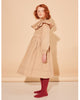 THE MIDDLE DAUGHTER FW25  COINCIDENTAL DRESS in GINGER