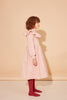 THE MIDDLE DAUGHTER FW25 COINCIDENTAL DRESS in ROSE OTTO