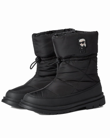 NUNUNU FW23 Control Freak Lined Rain Boots