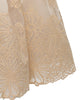 ELIE SAAB Fall Winter 2025 EMBROIDERED ORGANZA DRESS