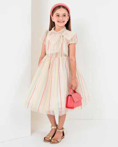 TUTU DU MONDE Spring 2025 CARNATION TULLE DRESS