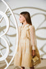 ELIE SAAB Fall Winter 2025 EMBROIDERED ORGANZA DRESS