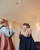 EMILE ET IDA FW26 PINK SWEATSHIRT