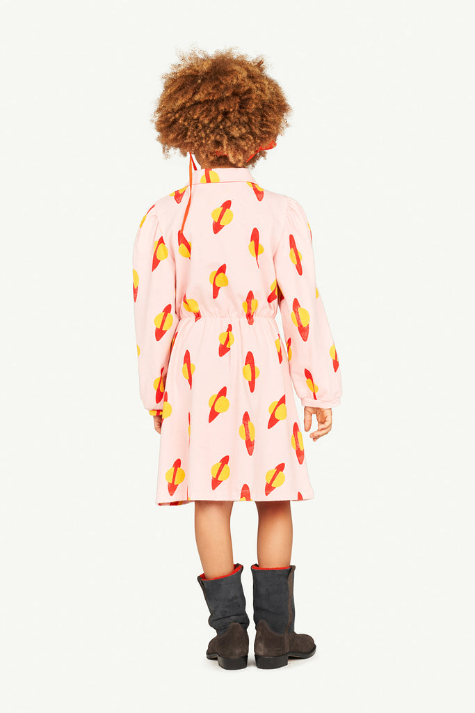 TAO The Animals Observatory FW23 Pink Dolphin Dress