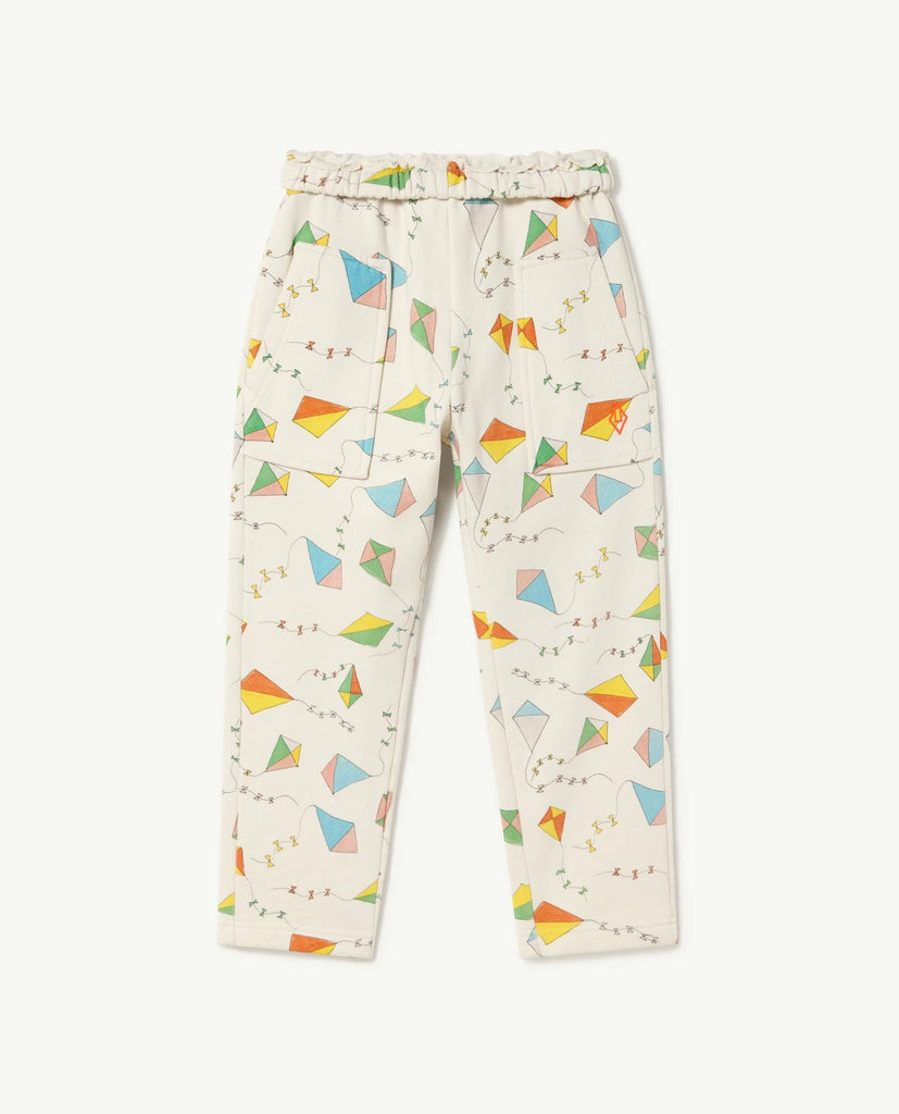 TAO The Animals Observatory FW23 Ecru Horse Sweatpants