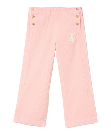 TAO The Animals Observatory SQUIRREL JUMPSUIT in Pink