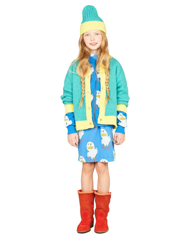 FISH & KIDS AW23 Christmas Tree Sweater
