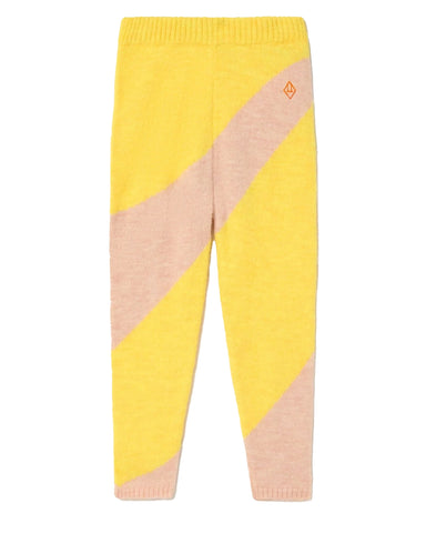 TAO The Animals Observatory FW23 Pink Corduroy Porcupine Pants