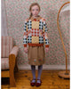 FISH & KIDS AW23 Knit Chicken Intarsia Sweater