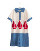 FISH & KIDS SS24 Sailor Playsuit