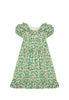 THE MIDDLE DAUGHTER SS24 FLUTTER THE DOVECOTES Dress in Exotic Birds