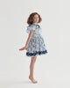 THE MIDDLE DAUGHTER SS24 FORGET ME NOT Dress in WILLOW