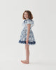 THE MIDDLE DAUGHTER SS24 FORGET ME NOT Dress in WILLOW