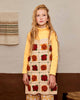 FISH & KIDS FALL 2026 CROCHET FLOWERS PATCHWORK DRESS