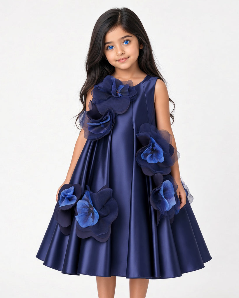 NIKOLIA "INSIDE OUT" HARMONY Dress