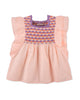 GINGERSNAPS SS25 Sylvia Ruffled Sleeve Crochet Detail Blouse Top