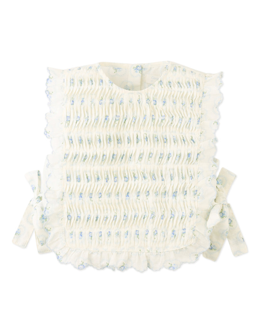 GINGERSNAPS SS26 Cassie Ruffled Top with Side Ties