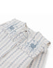 GINGERSNAPS FALL 2026 ESMERALDA BLOUSE WITH EMBROIDERY AND RUFFLE DETAIL