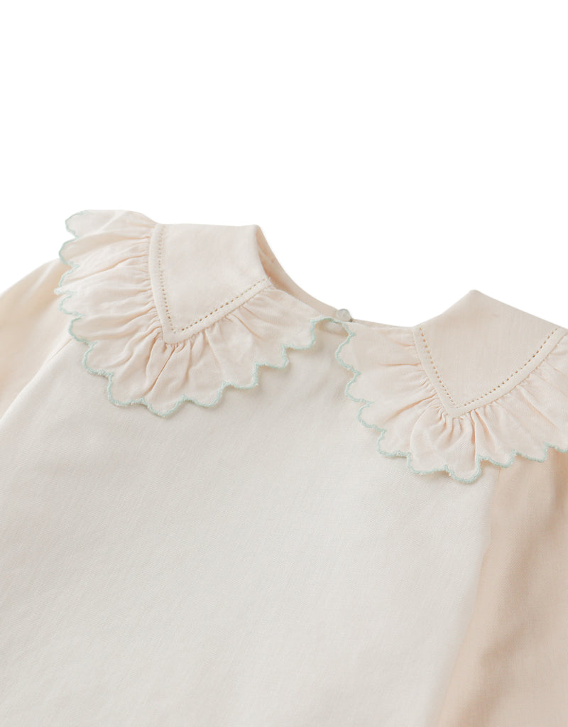 GINGERSNAPS FW25  IDINA LONG SLEEVES BLOUSE