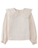 GINGERSNAPS FW25  IDINA LONG SLEEVES BLOUSE