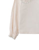 GINGERSNAPS FW25  IDINA LONG SLEEVES BLOUSE