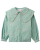 GINGERSNAPS FW25 CHARLIZE BLOUSE with COLLAR