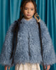 GINGERSNAPS FALL 2026 CRESIDA COAT WITH RAGLAN SLEEVE