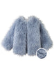 GINGERSNAPS FALL 2026 CRESIDA COAT WITH RAGLAN SLEEVE