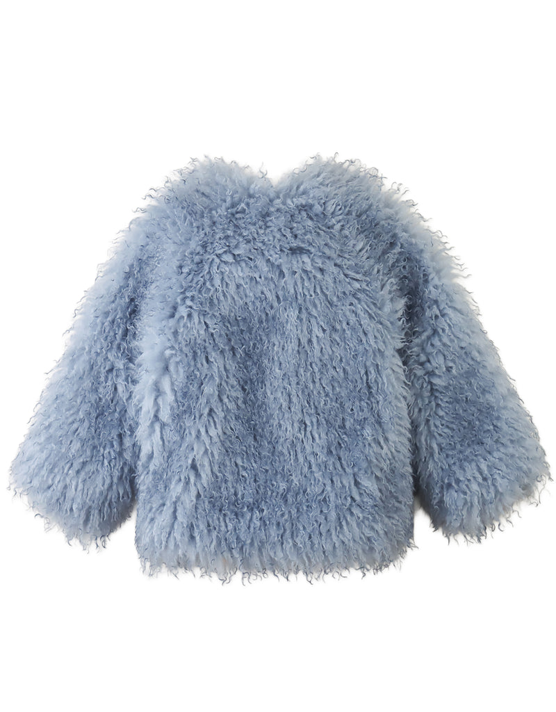 GINGERSNAPS FALL 2026 CRESIDA COAT WITH RAGLAN SLEEVE