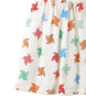 GINGERSNAPS SS25 Daria Lantern Sleeve Shirred Dress