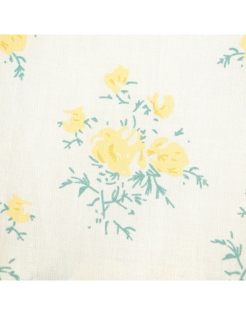 GINGERSNAPS SS26 Katie Sundress with Bow Tie Straps & Embroidery