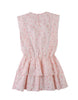 GINGERSNAPS SS26 Mel Dress with Lace Trims & Tiered Skirt