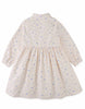 GINGERSNAPS FALL 2026 CORNELIA CORDUROY SHIRT DRESS WITH FLORAL PRINT