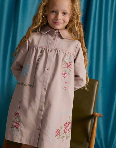MONNALISA FALL 2026 Plush Hooded Jacket