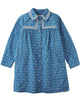 GINGERSNAPS FW25 LEI LONG SLEEVES SHIRT DRESS