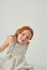 GINGERSNAPS SS26 Isabel Ruffled Striped Apron Top with Tie Straps & Ruffled Shorts (2 pieces)