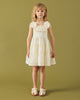 GINGERSNAPS SS26 Addison Dress with Corsage & Tiered Skirt