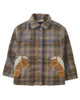 GINGERSNAPS FW25 ISADORA OVER SHIRT JACKET
