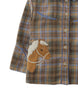 GINGERSNAPS FW25 ISADORA OVER SHIRT JACKET