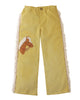 GINGERSNAPS FW25 MARION PULL-ON PANTS WITH HORSE EMBROIDERY