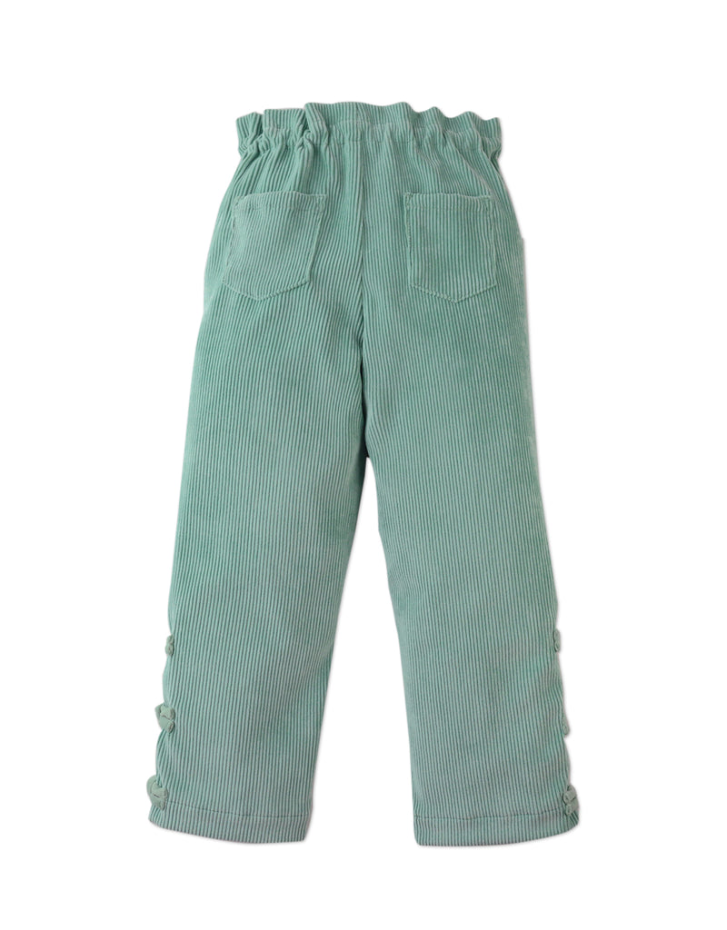 GINGERSNAPS FW25 ARIELLE CORDUROY STRAIGHT FIT PANTS