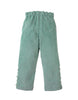 GINGERSNAPS FW25 ARIELLE CORDUROY STRAIGHT FIT PANTS