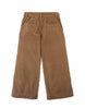 GINGERSNAPS FALL 2026 LOREINE WIDE LEG CORDUROY PANTS WITH ROSE DETAILS